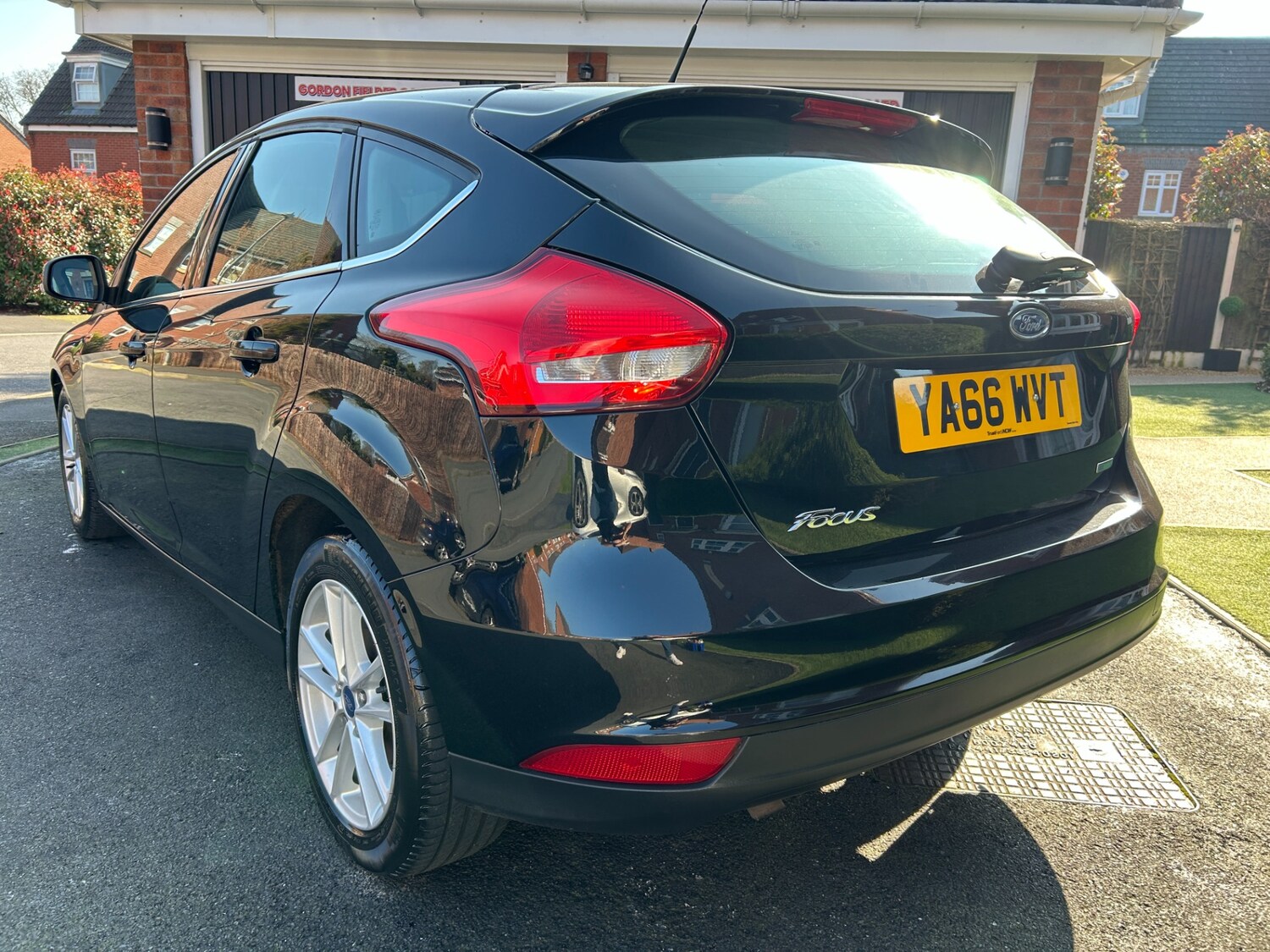 Used Ford Focus 2016 for sale - 77756001: Photo 20