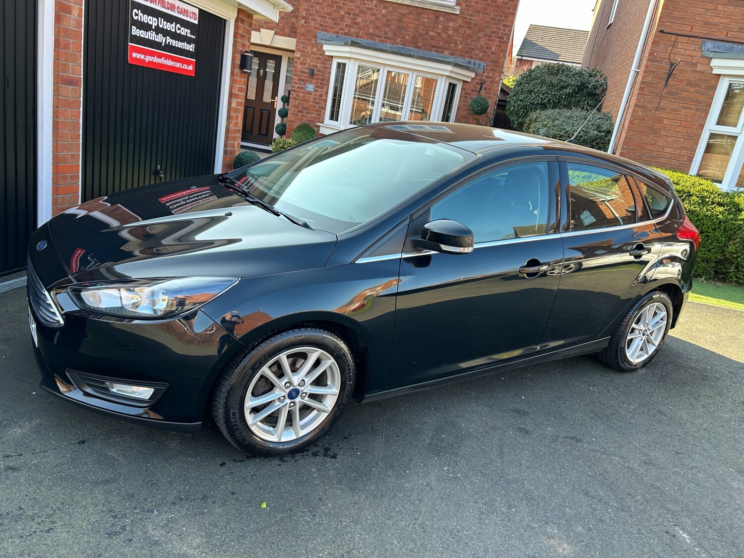 Used Ford Focus 2016 for sale - 77756001: Photo 26