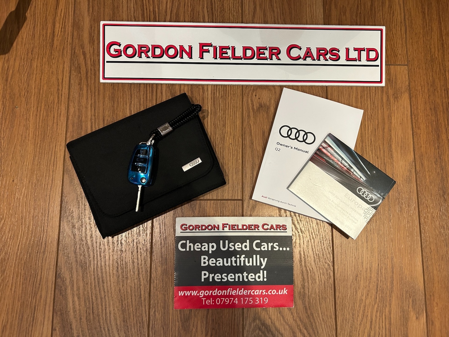 Used Audi Q2 2019 for sale - 77019021: Photo 14