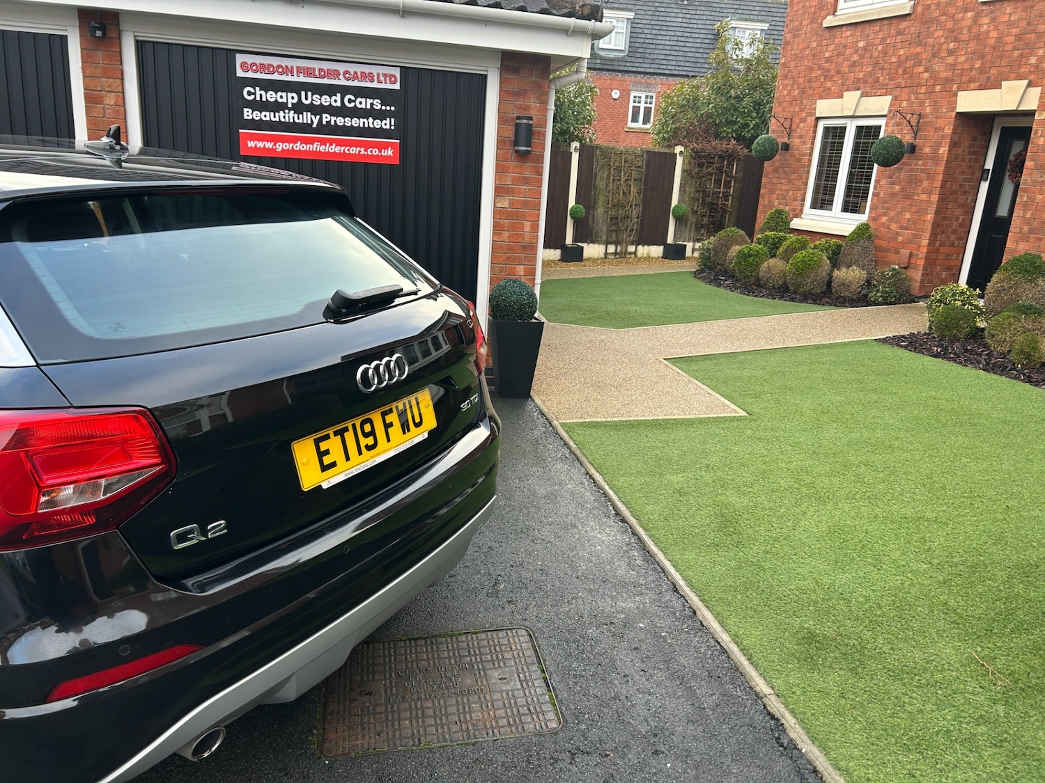 Used Audi Q2 2019 for sale - 77019021: Photo 16