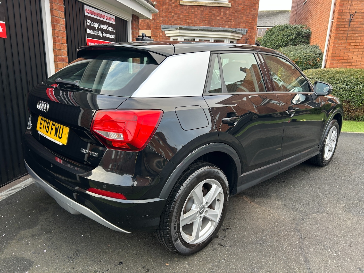 Used Audi Q2 2019 for sale - 77019021: Photo 18
