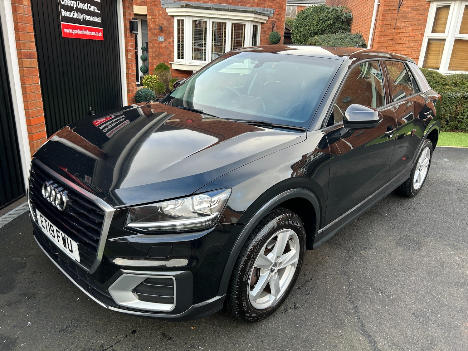 Used Audi Q2 2019 for sale - 77019021: Photo 19