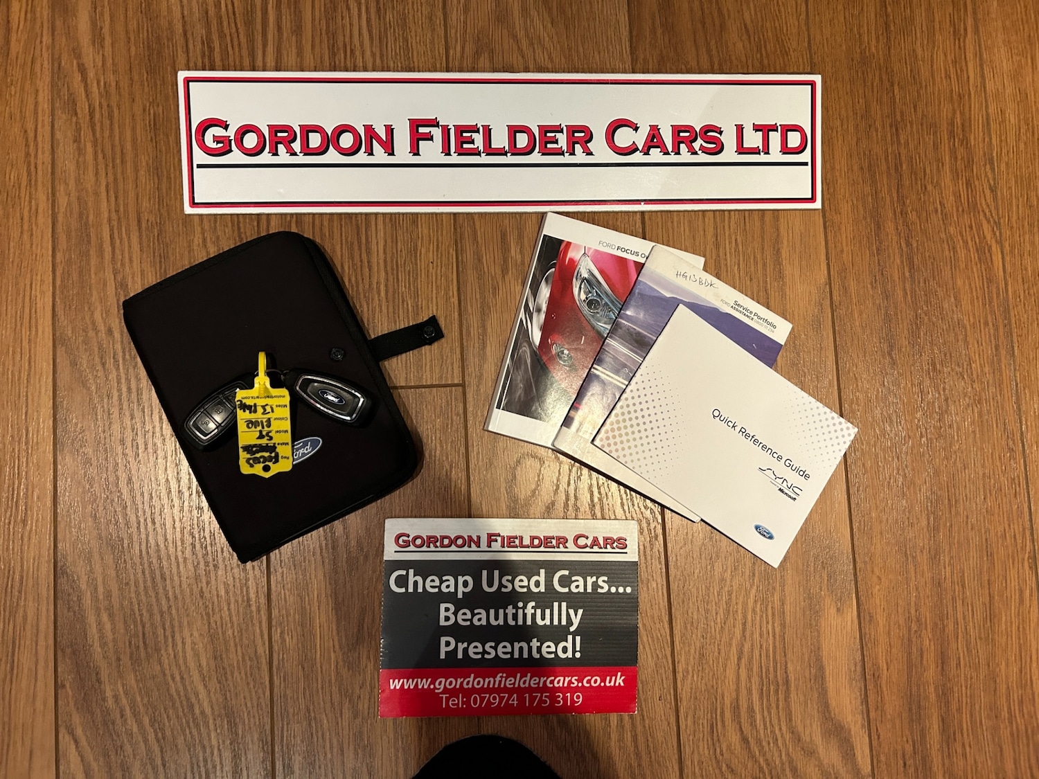 Used Ford Focus 2013 for sale - 77385087: Photo 13