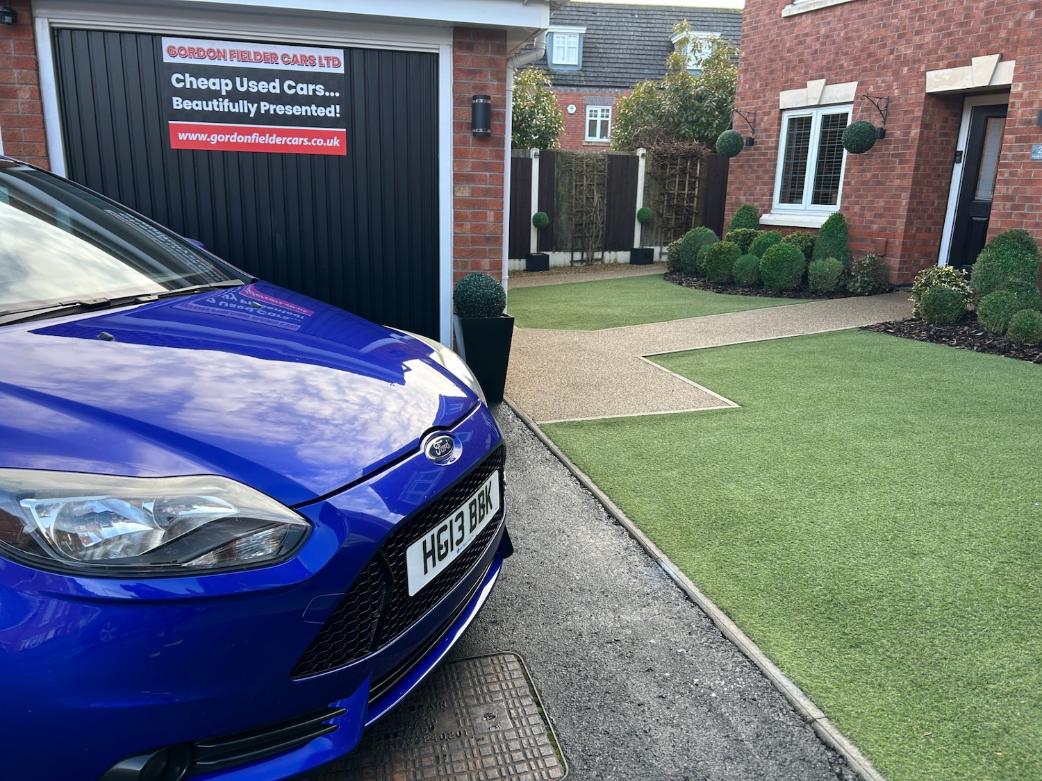 Used Ford Focus 2013 for sale - 77385087: Photo 17