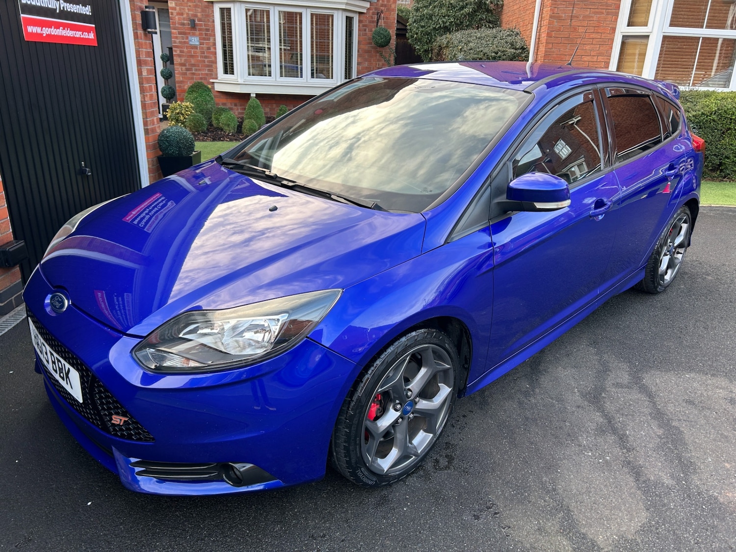 Used Ford Focus 2013 for sale - 77385087: Photo 18