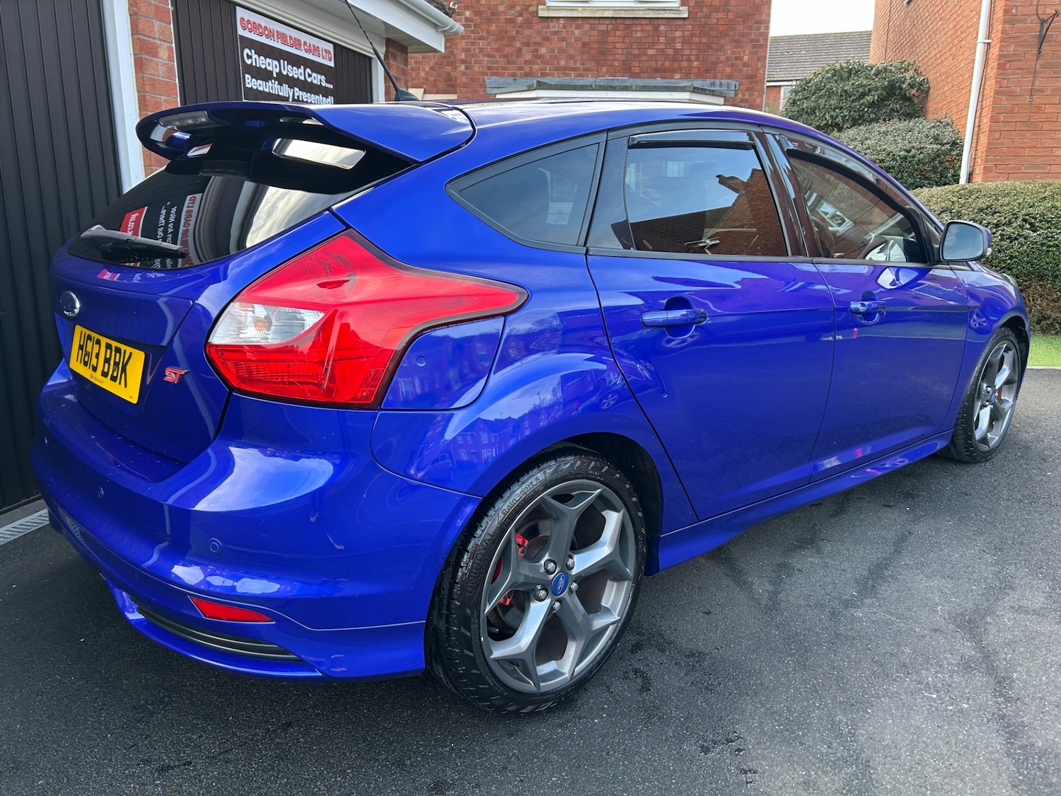 Used Ford Focus 2013 for sale - 77385087: Photo 19