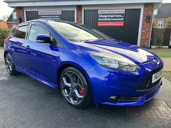 Ford Focus feature image