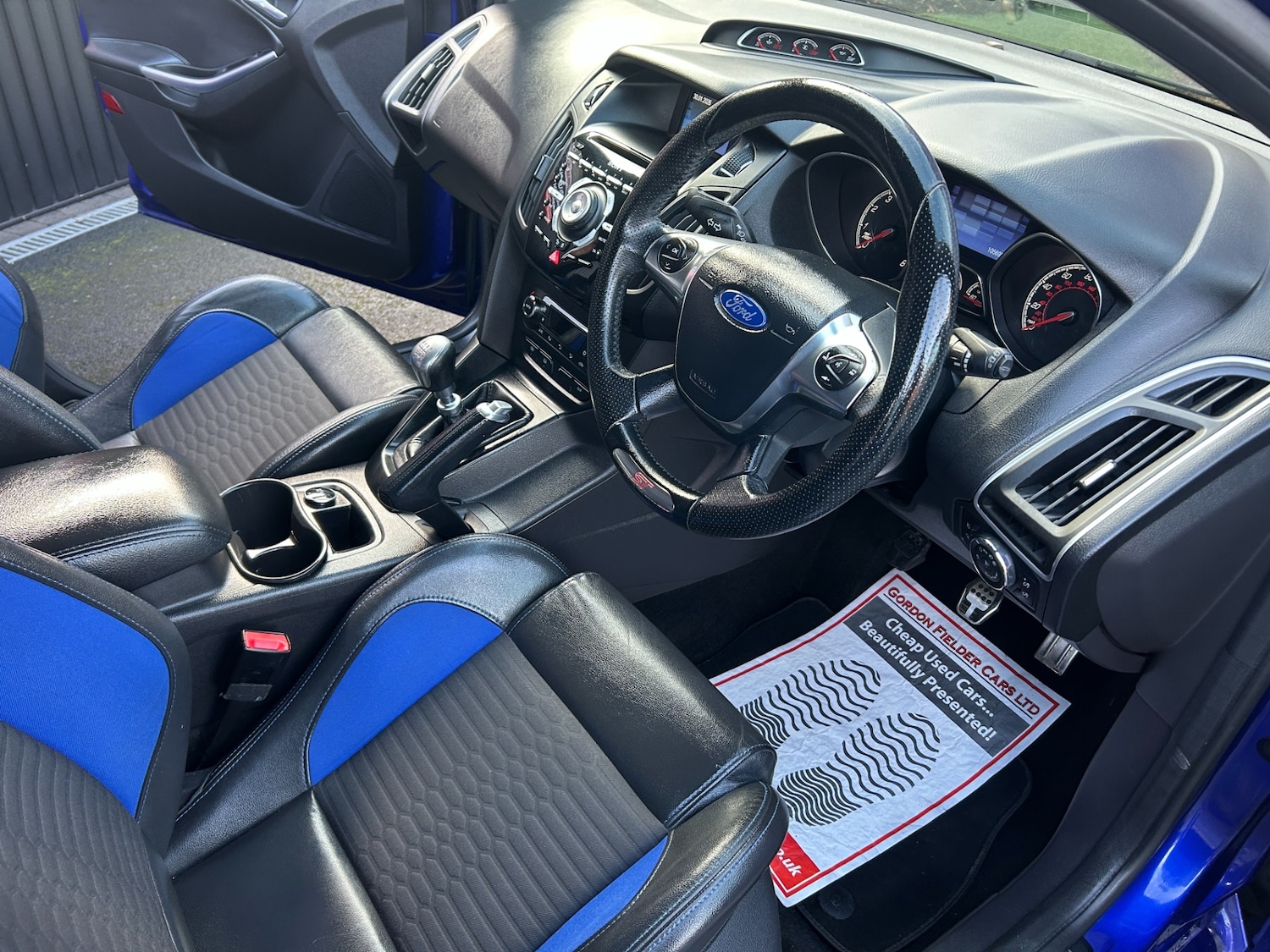 Used Ford Focus 2013 for sale - 77385087: Photo 2