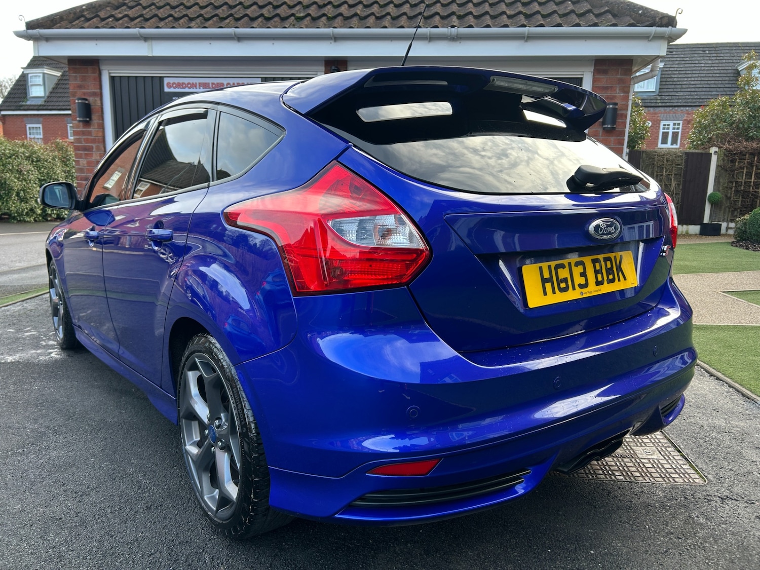 Used Ford Focus 2013 for sale - 77385087: Photo 20