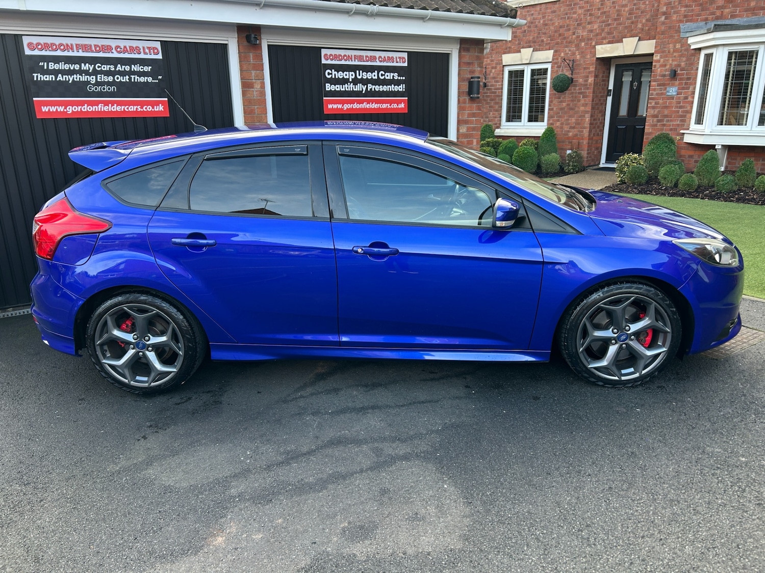 Used Ford Focus 2013 for sale - 77385087: Photo 32