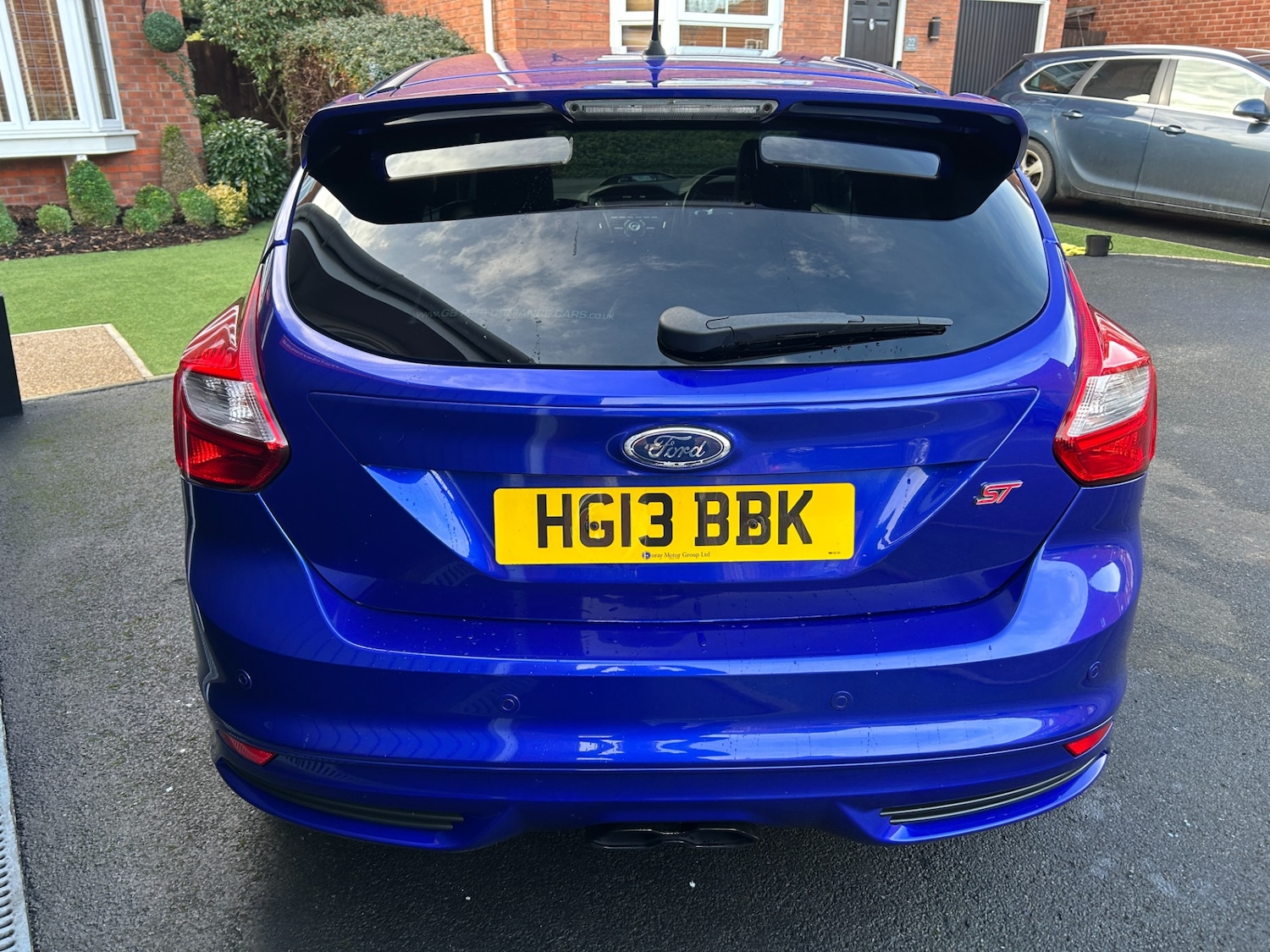 Used Ford Focus 2013 for sale - 77385087: Photo 33