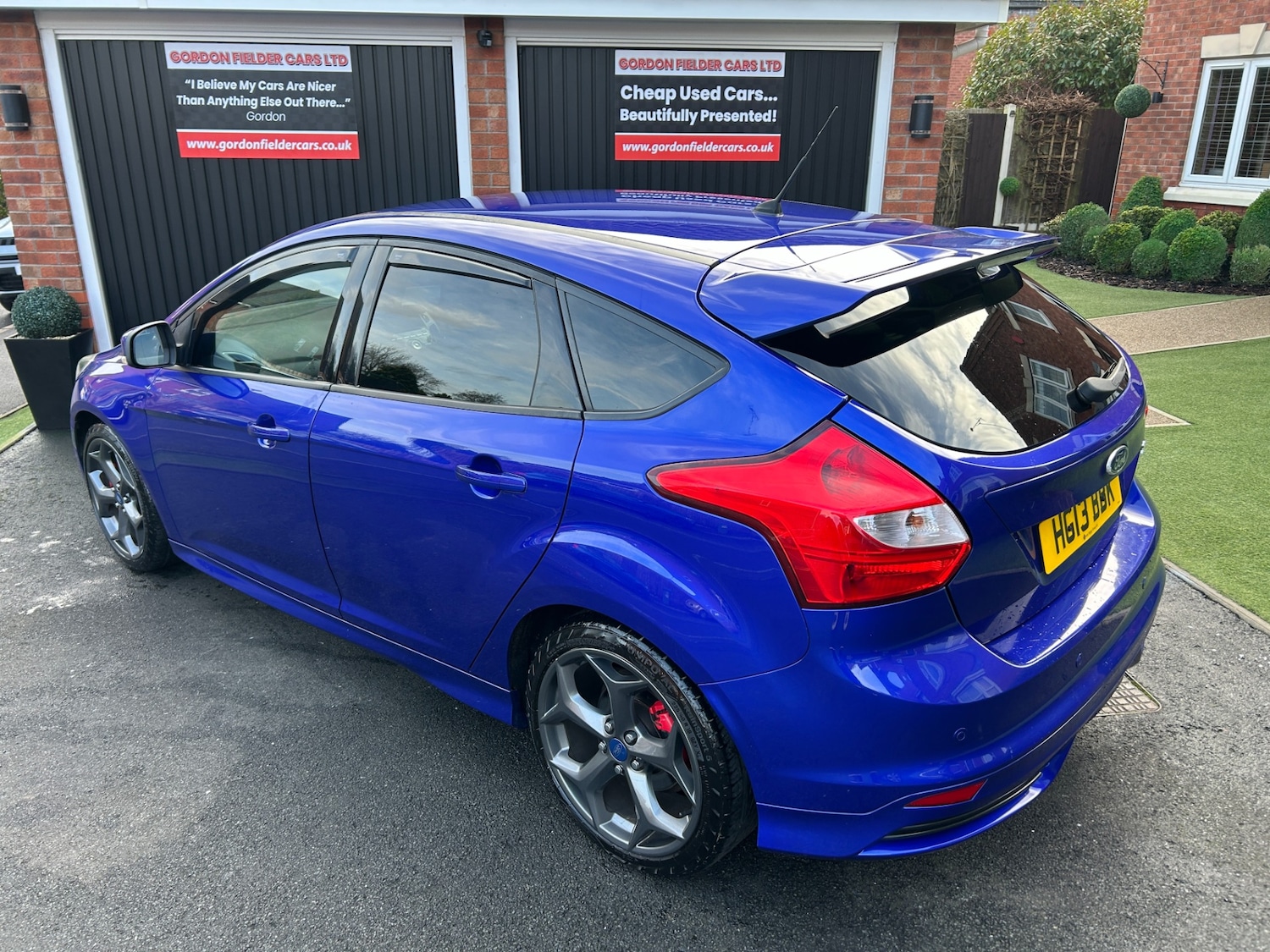 Used Ford Focus 2013 for sale - 77385087: Photo 35