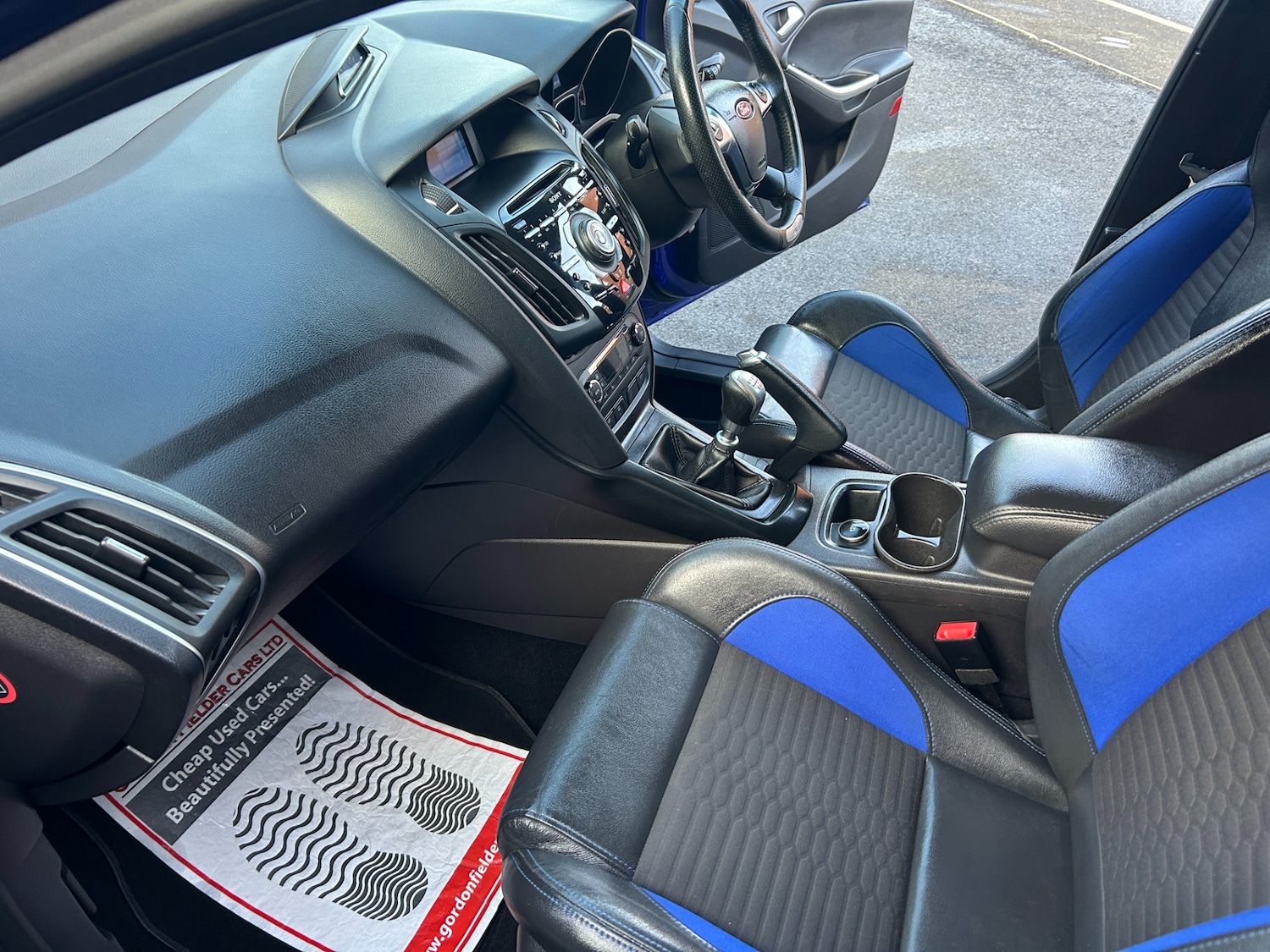 Used Ford Focus 2013 for sale - 77385087: Photo 4