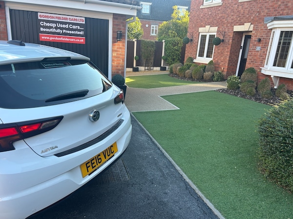Used Vauxhall Astra 2016 for sale - 76081601: Photo 15