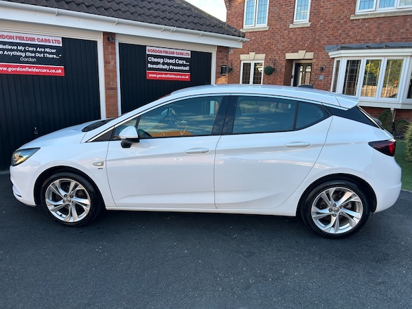 Used Vauxhall Astra 2016 for sale - 76081601: Photo 16