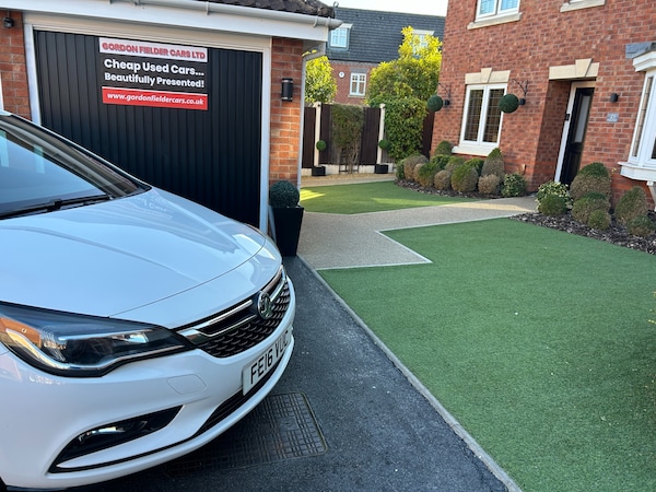 Used Vauxhall Astra 2016 for sale - 76081601: Photo 17
