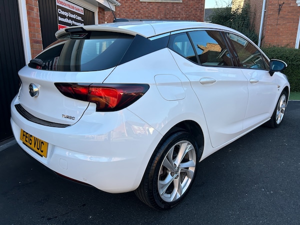 Used Vauxhall Astra 2016 for sale - 76081601: Photo 18