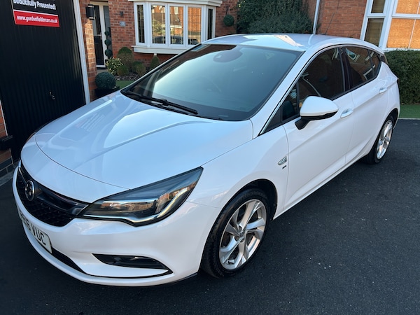 Used Vauxhall Astra 2016 for sale - 76081601: Photo 19