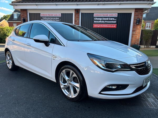 Used Vauxhall Astra 2016 for sale - 76081601: Photo 1