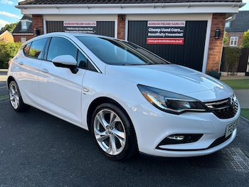 Vauxhall - Astra