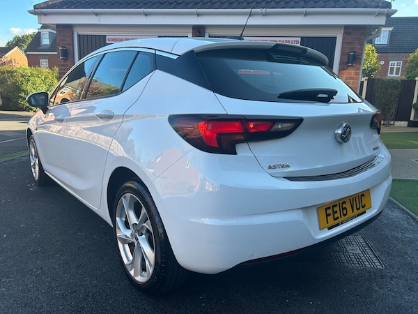 Used Vauxhall Astra 2016 for sale - 76081601: Photo 20