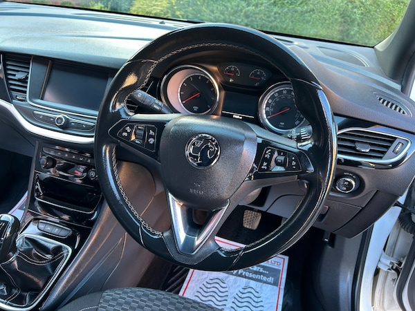 Used Vauxhall Astra 2016 for sale - 76081601: Photo 7