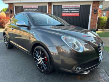 2014 (64) - 0.9 TB TwinAir 105 Sportiva 3dr RARE LITTLE CAR & A STUNNER! READ ON!