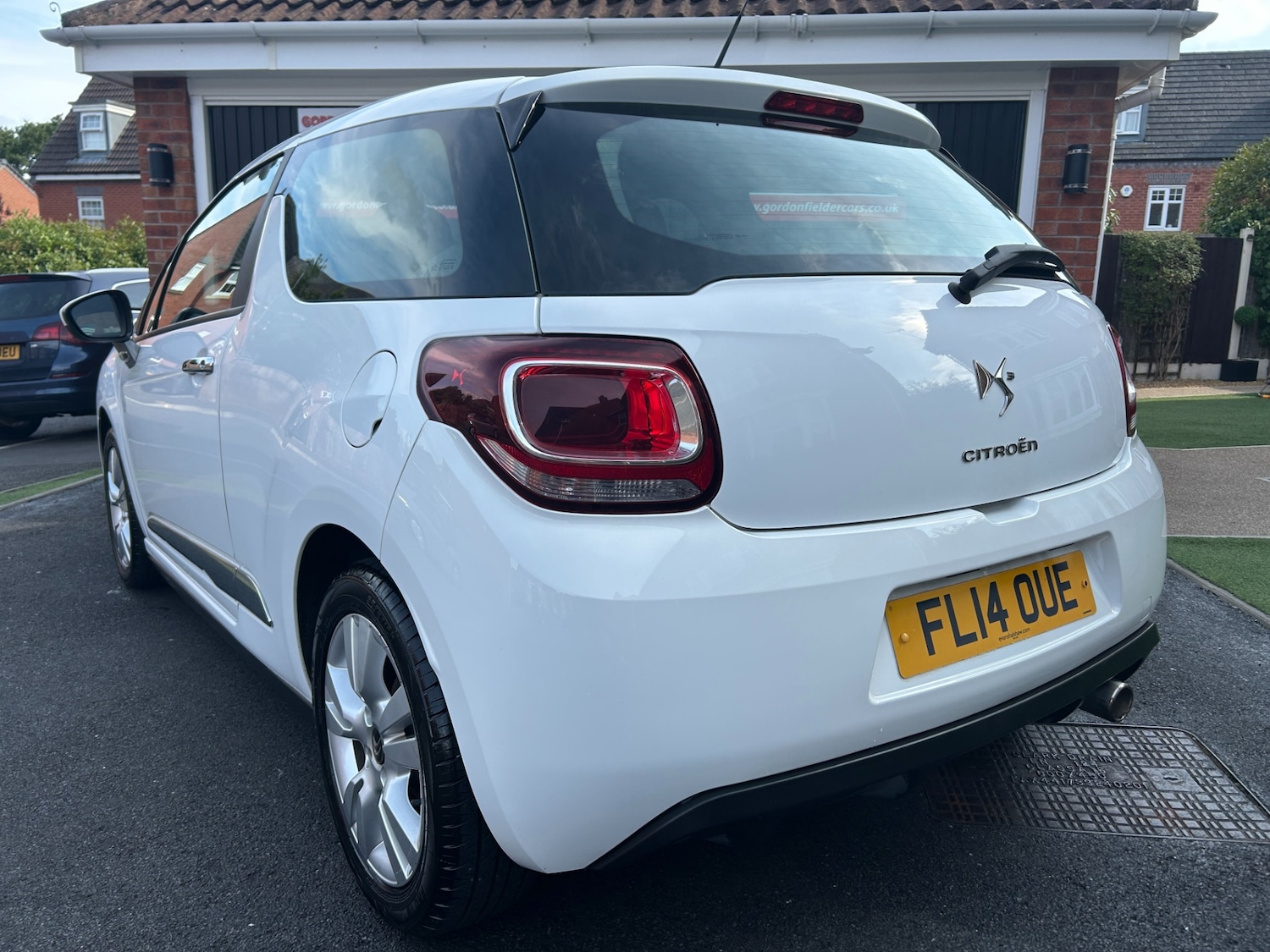 Vehicle 20