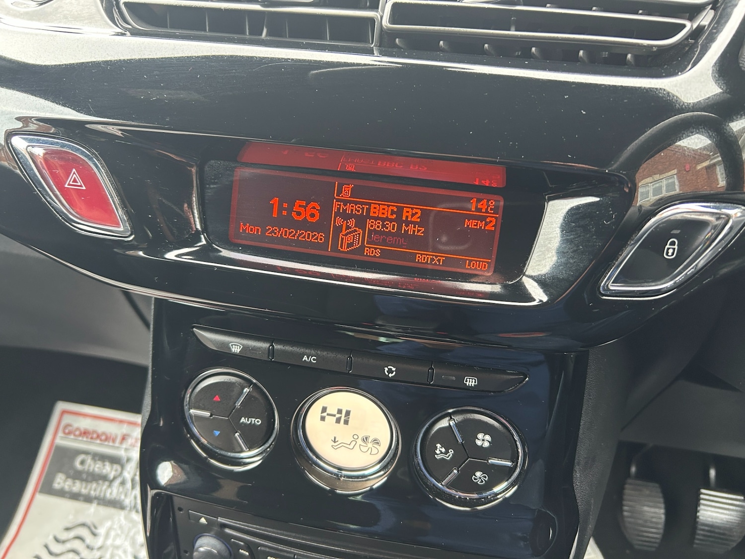 Used Citroen DS3 2015 for sale - 77640781: Photo 10