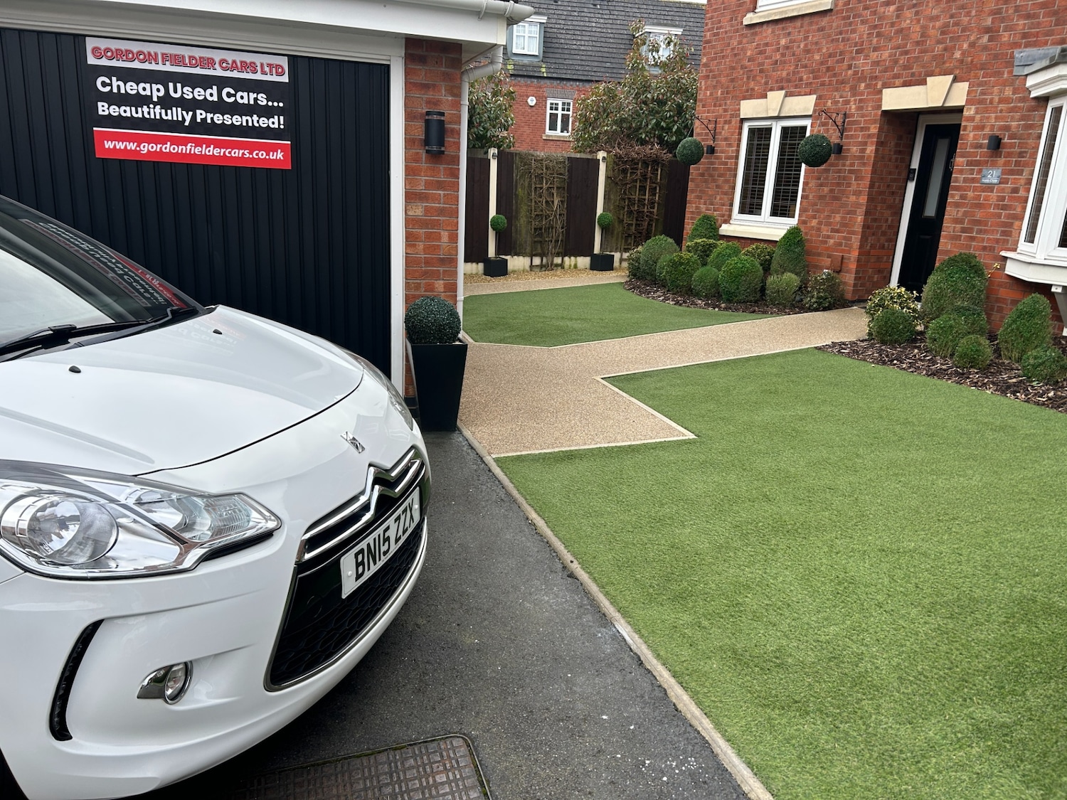 Used Citroen DS3 2015 for sale - 77640781: Photo 14