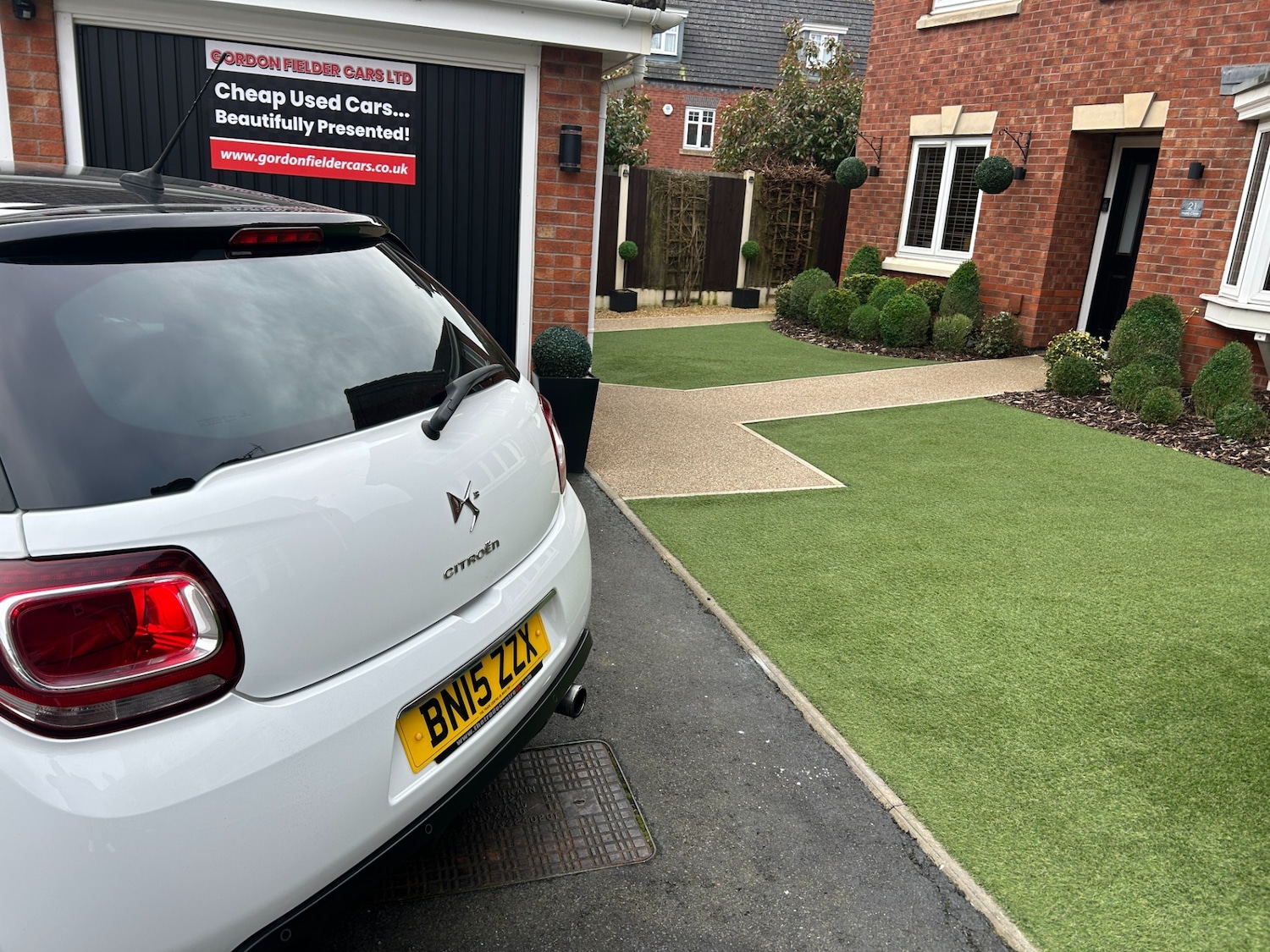 Used Citroen DS3 2015 for sale - 77640781: Photo 16