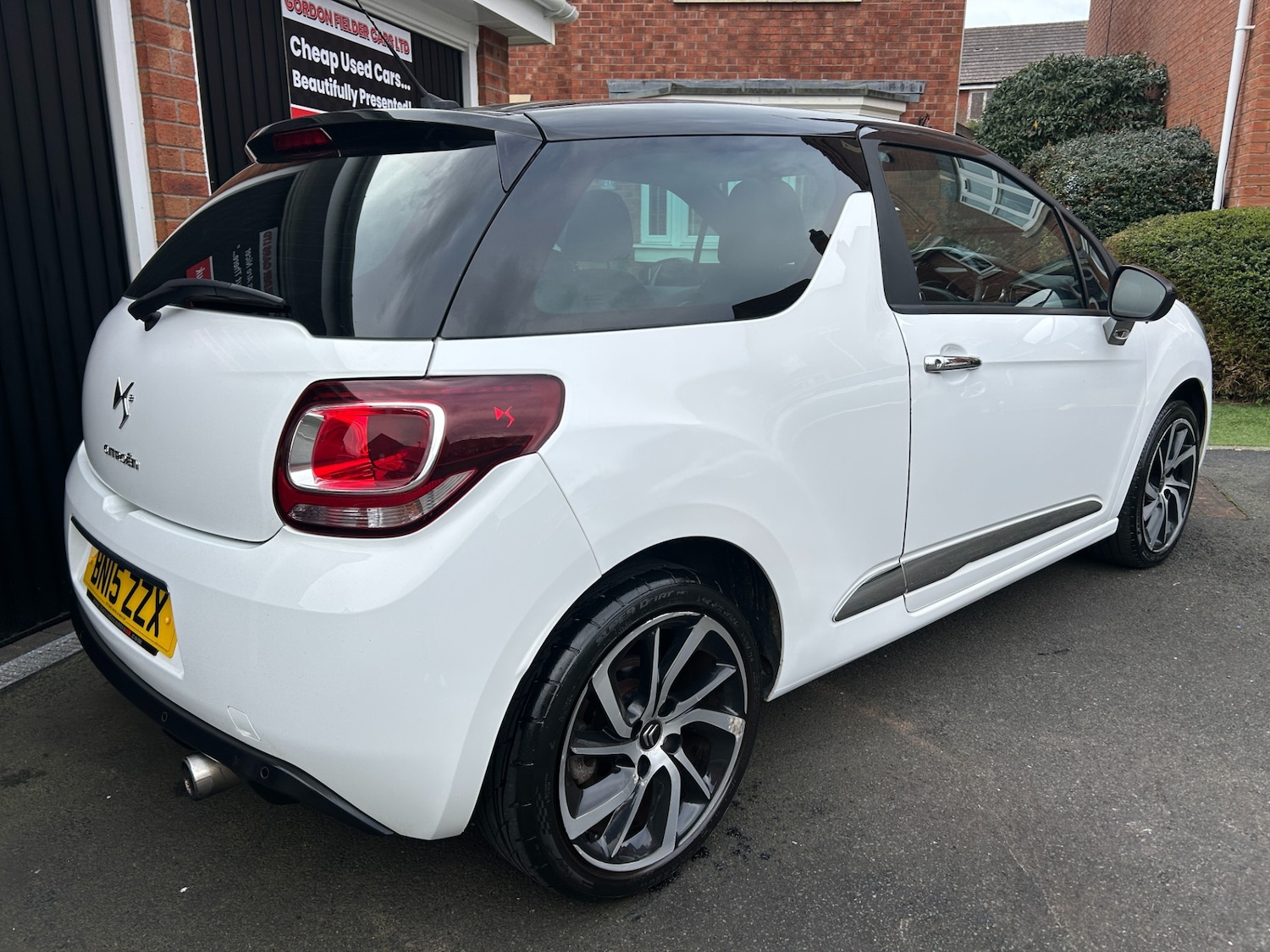 Used Citroen DS3 2015 for sale - 77640781: Photo 18