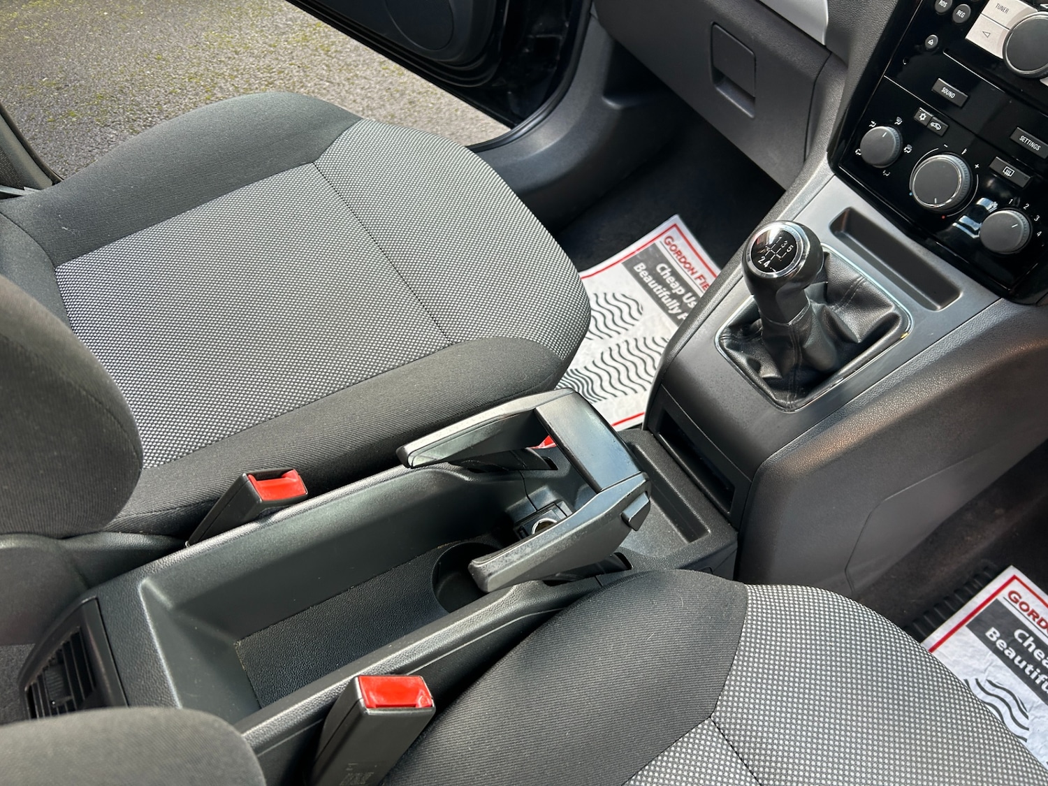 Used Vauxhall Zafira 2012 for sale - 77437988: Photo 10