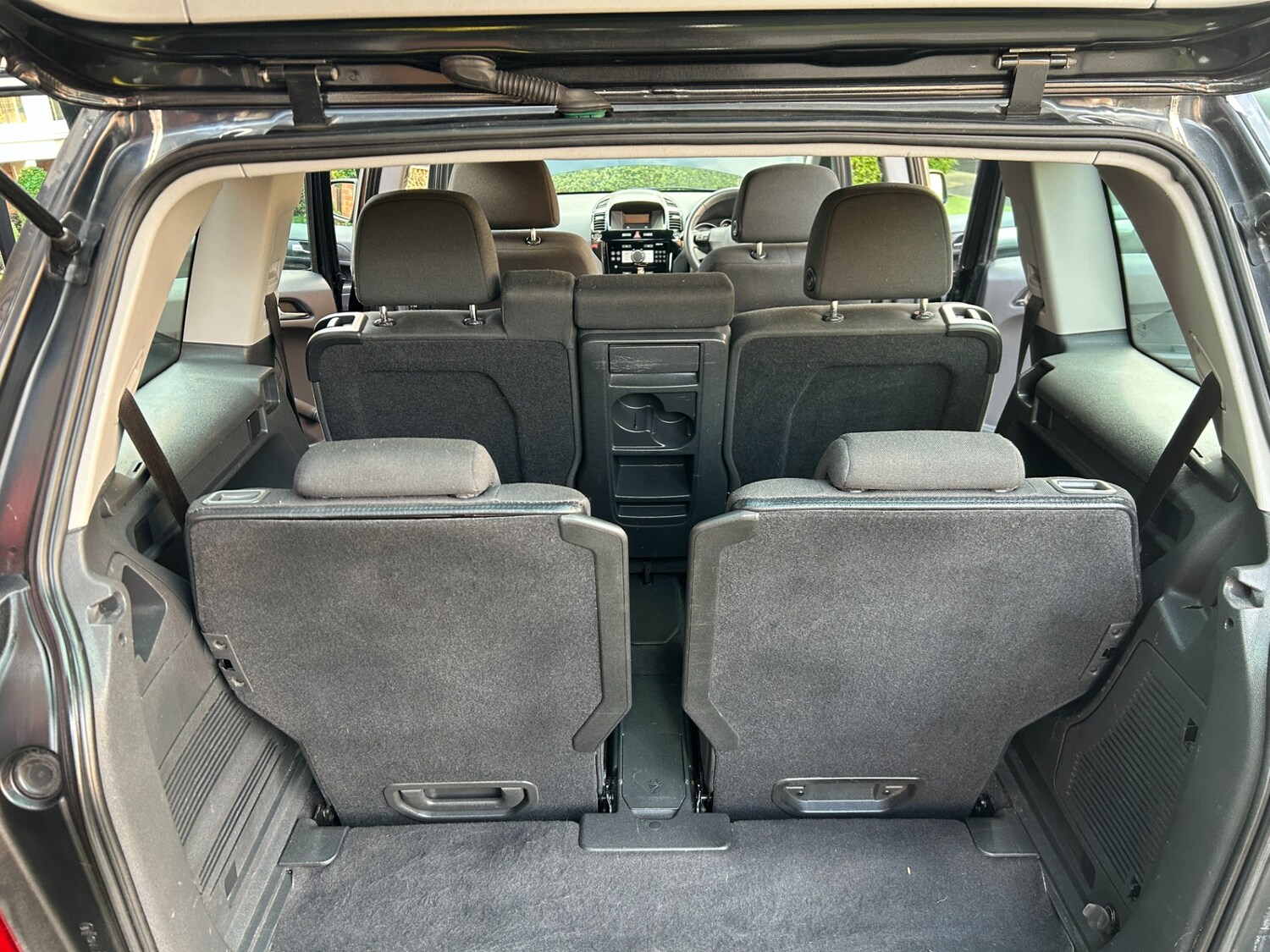 Used Vauxhall Zafira 2012 for sale - 77437988: Photo 12