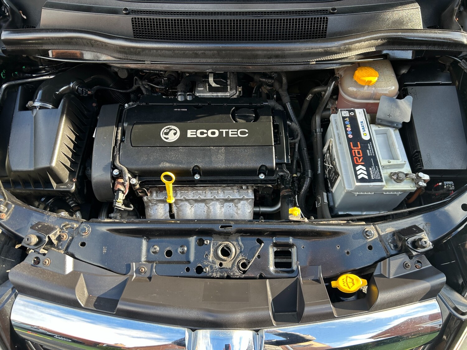 Used Vauxhall Zafira 2012 for sale - 77437988: Photo 13