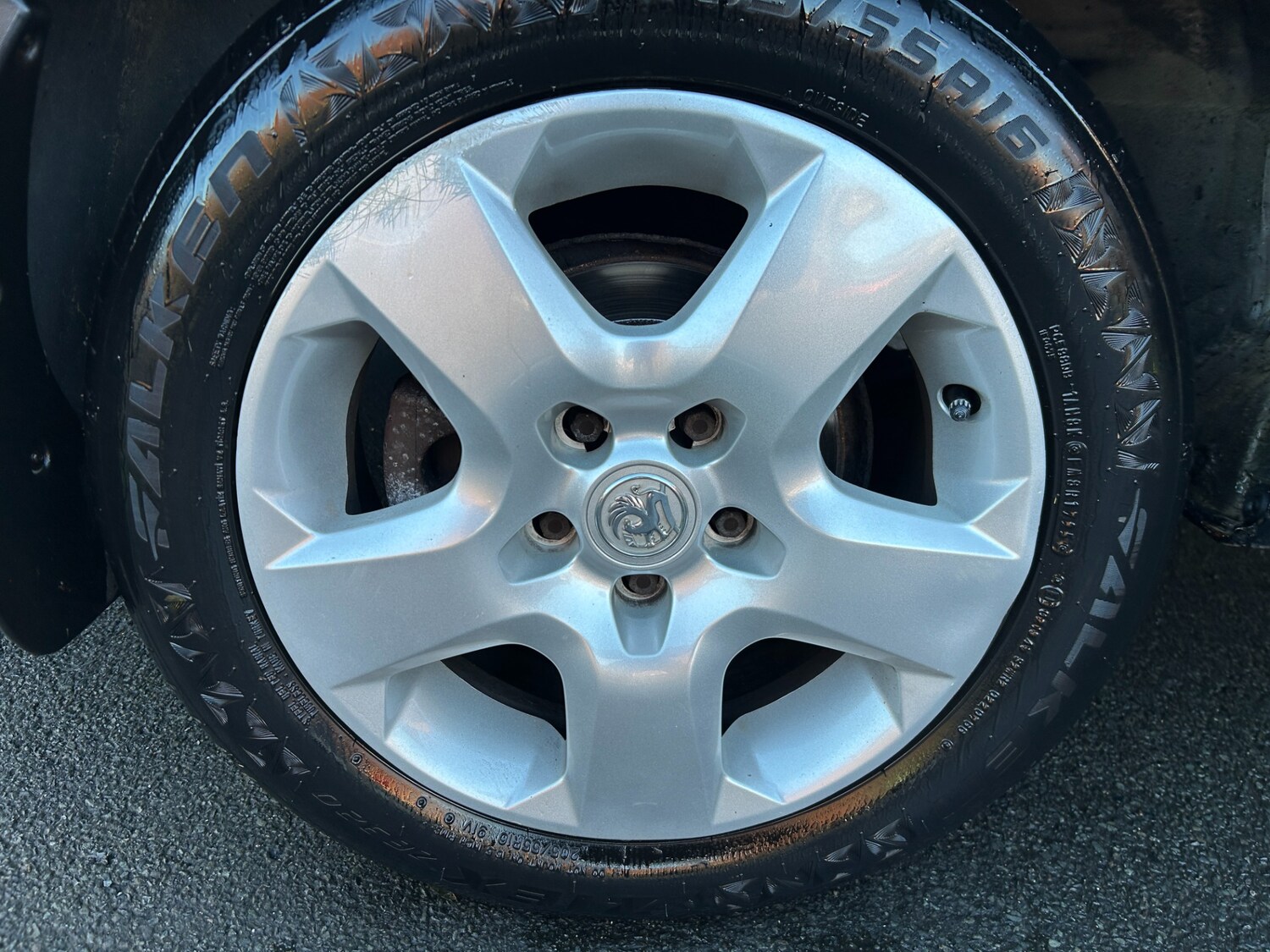 Used Vauxhall Zafira 2012 for sale - 77437988: Photo 15