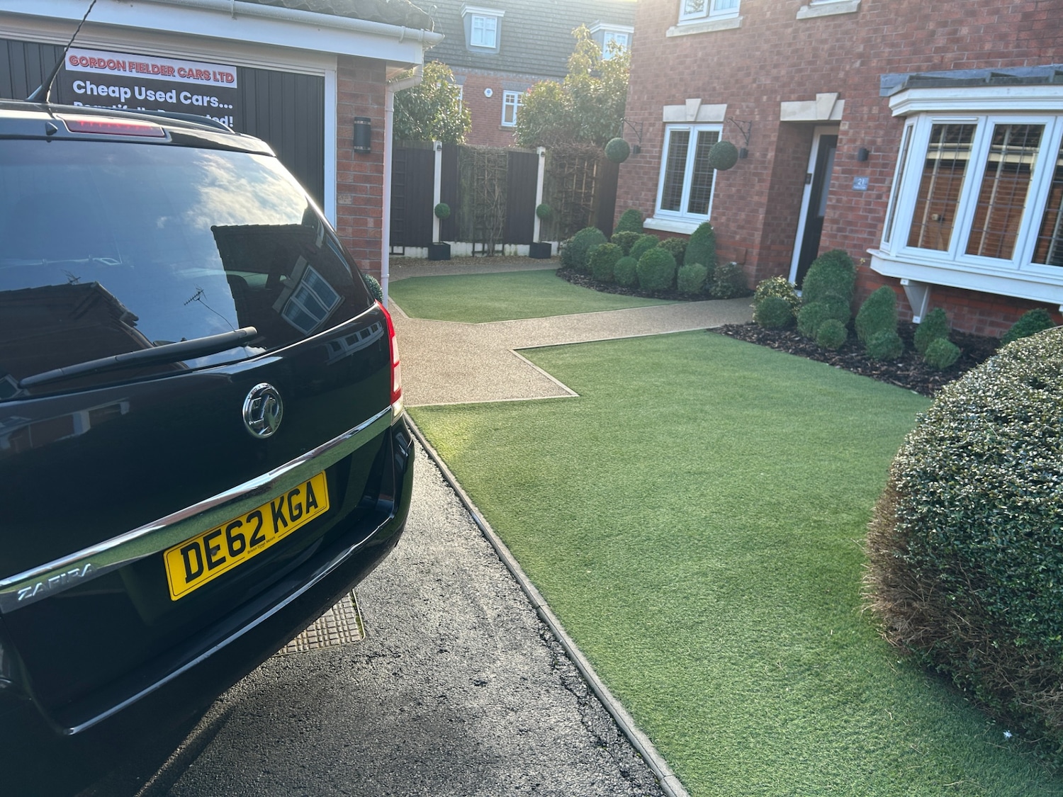 Used Vauxhall Zafira 2012 for sale - 77437988: Photo 16