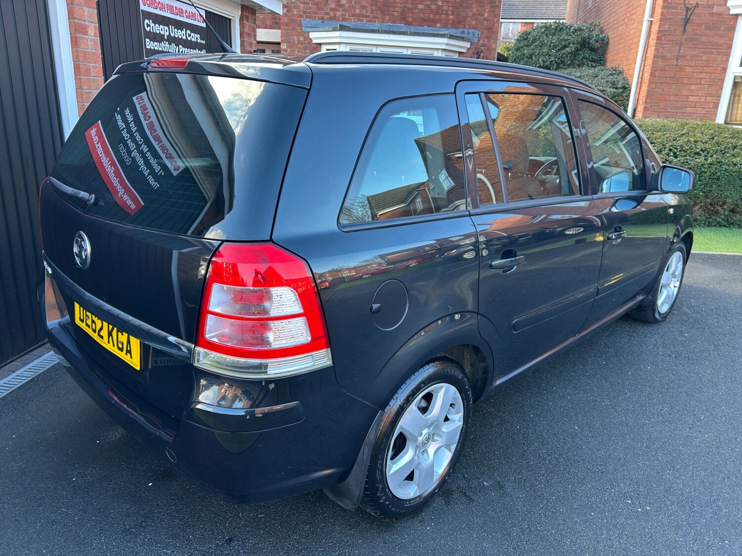 Used Vauxhall Zafira 2012 for sale - 77437988: Photo 18