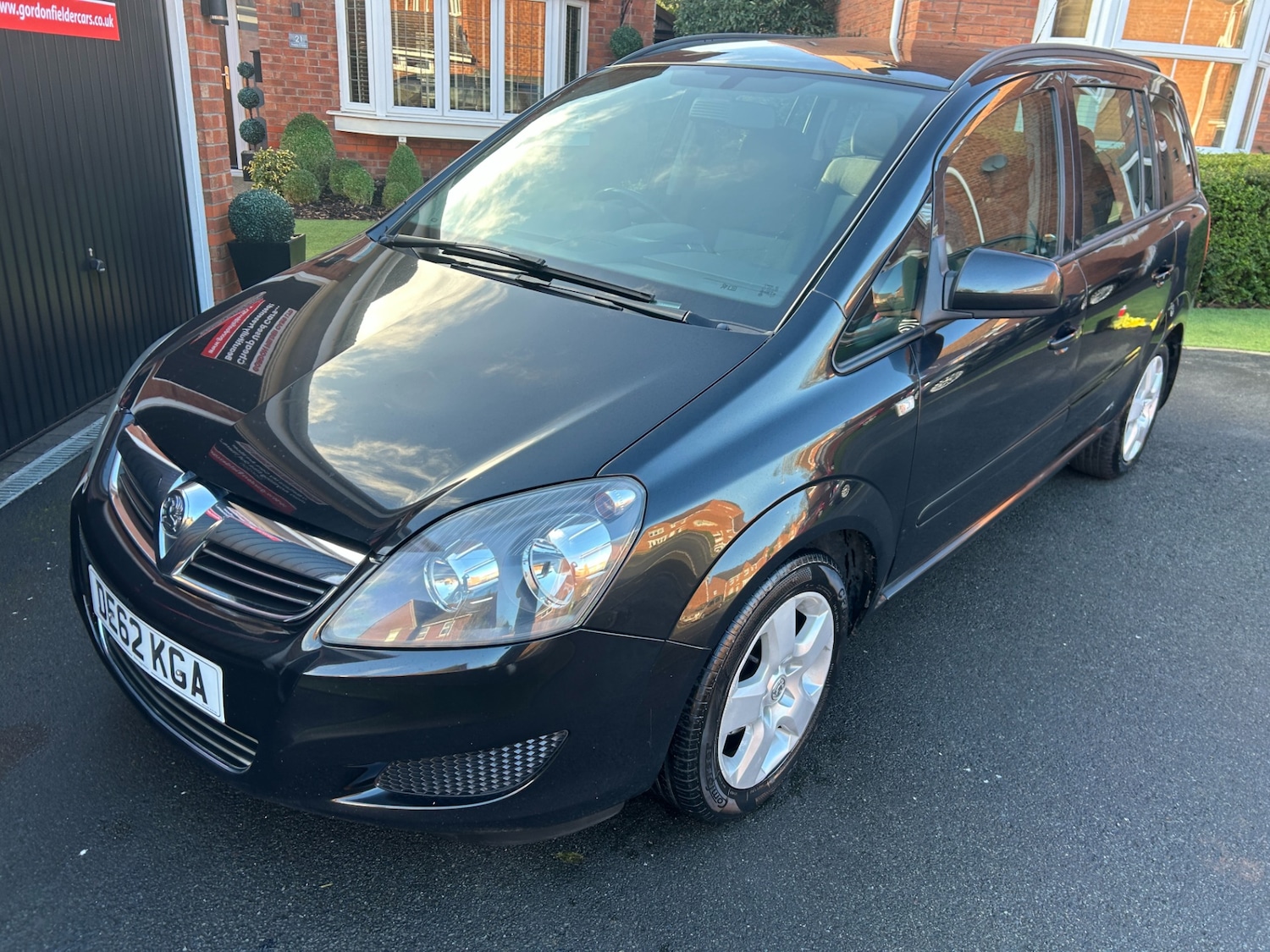 Used Vauxhall Zafira 2012 for sale - 77437988: Photo 19