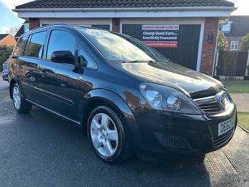 2012 (62) - 1.6i [115] Exclusiv 5dr LOW MILES 7 SEATER! VERY TIDY CONDITION! READ ON!