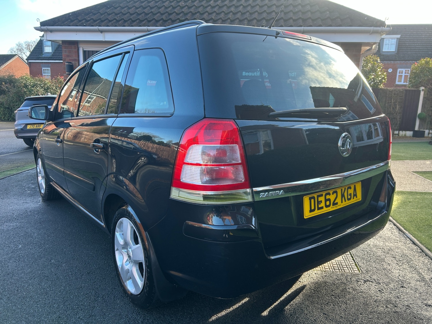 Used Vauxhall Zafira 2012 for sale - 77437988: Photo 20