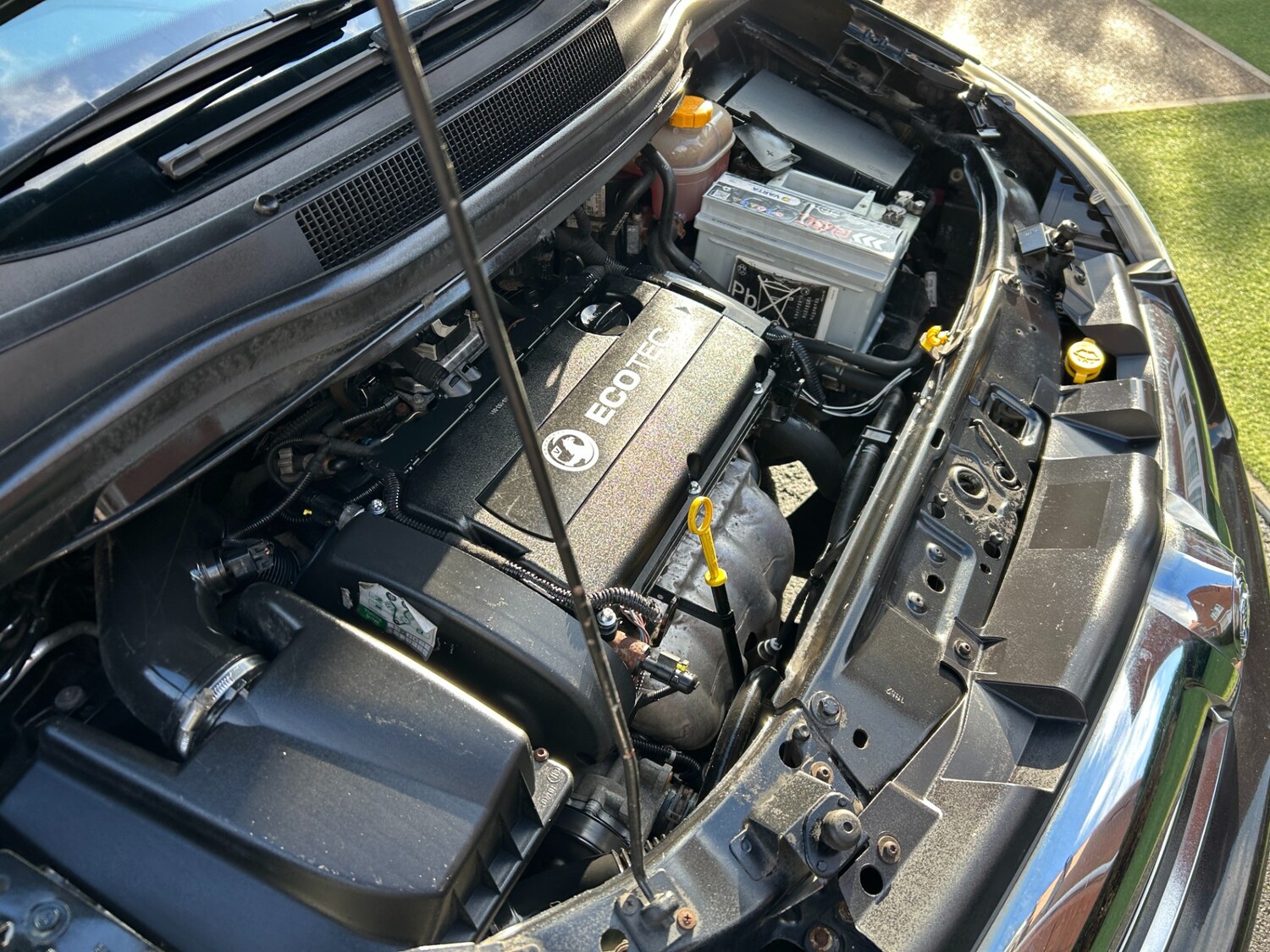 Used Vauxhall Zafira 2012 for sale - 77437988: Photo 21