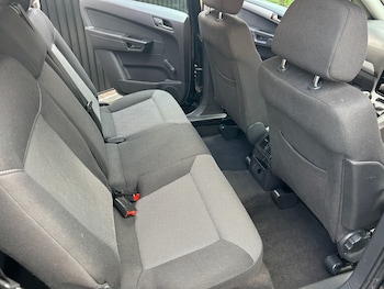 Used Vauxhall Zafira 2012 for sale - 77437988: Photo