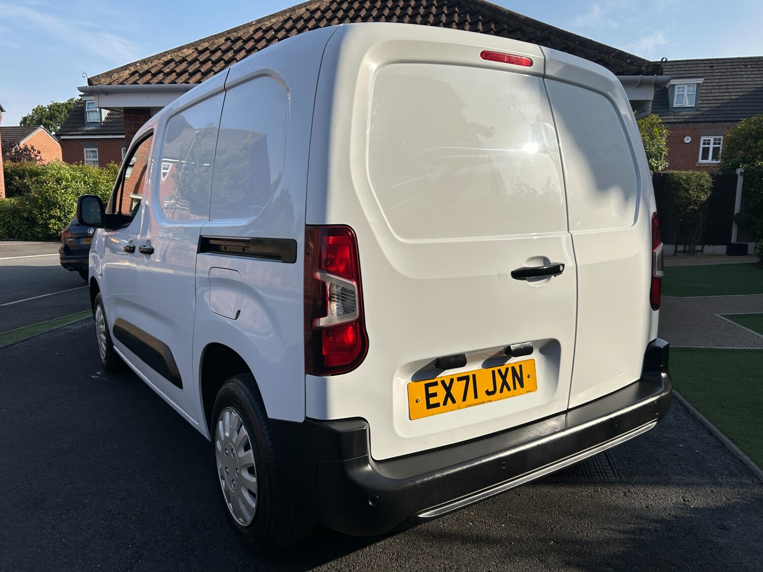 Vehicle 20
