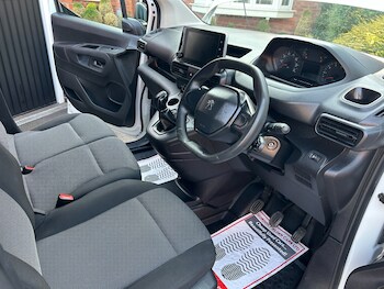 Used Peugeot Partner 2021 for sale - 75575744: Photo