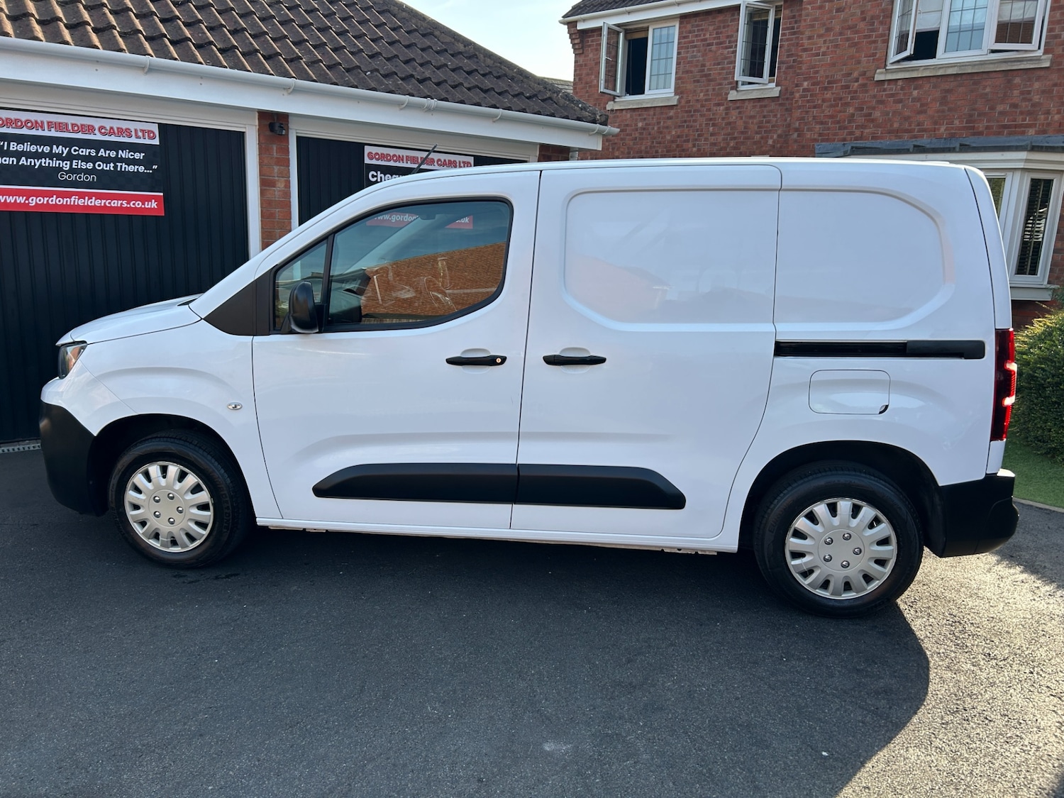 Vehicle 30