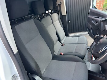 Used Peugeot Partner 2021 for sale - 75575744: Photo