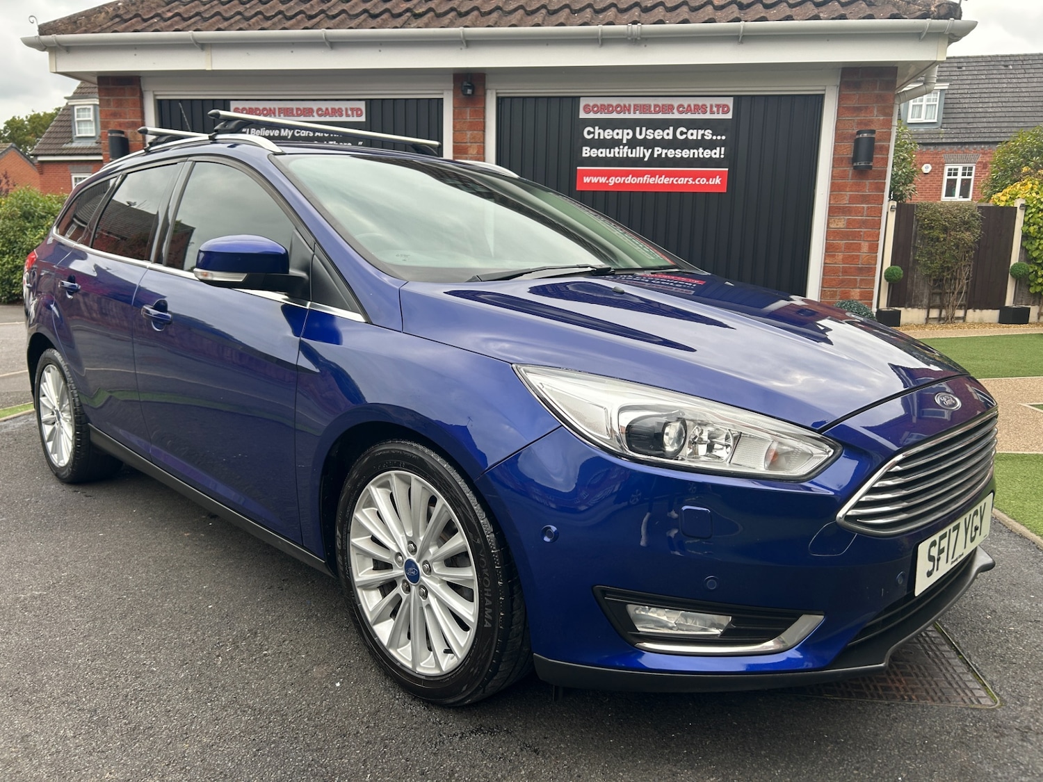 Used Ford Focus 2017 for sale - 76305224: Photo 1