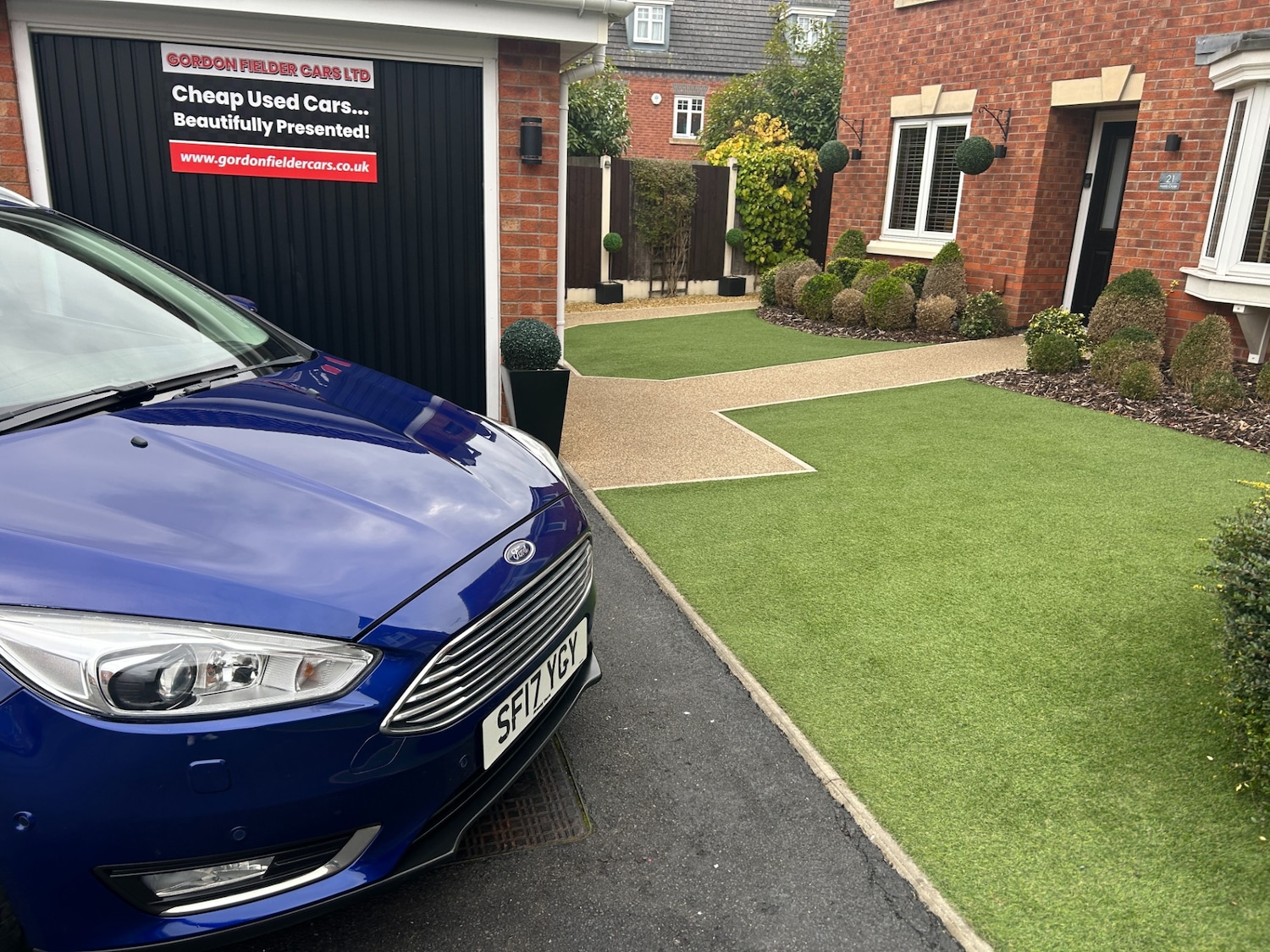 Used Ford Focus 2017 for sale - 76305224: Photo 16