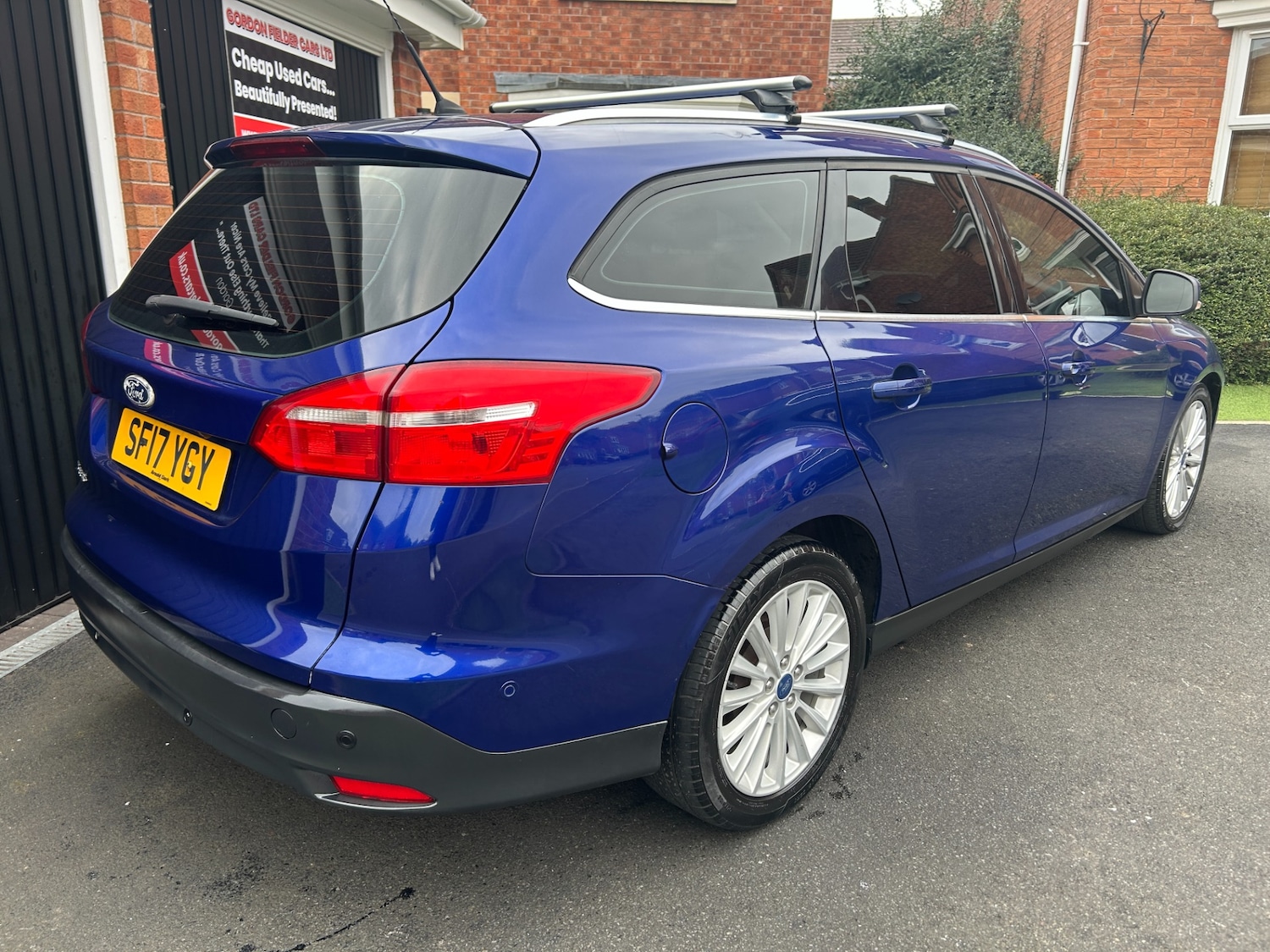 Used Ford Focus 2017 for sale - 76305224: Photo 18